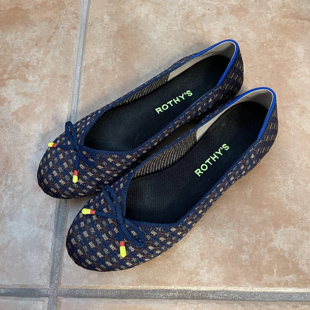 Rothy’s flats